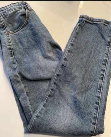Pomp de Lux Jeans Grösse 140, blau