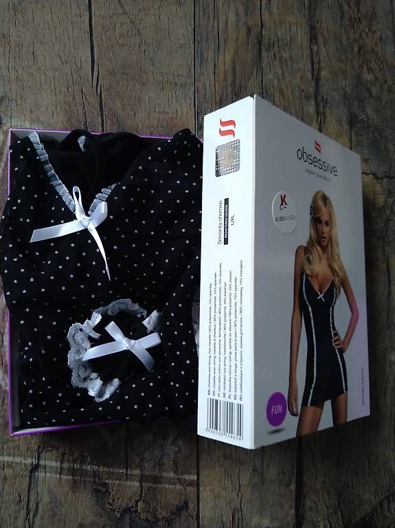 Vestiti: schönes Minikleid – Nuovo (secondo la descrizione) da Steinmaur venduto da Cinderella309 1