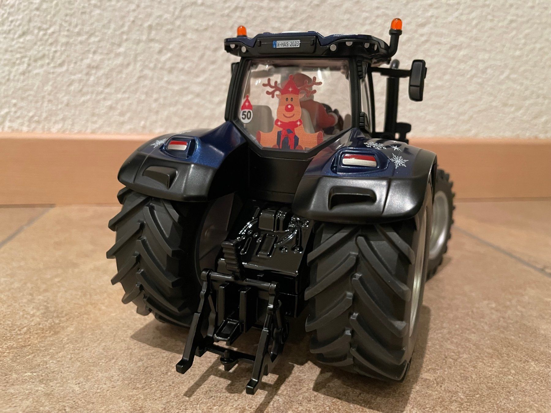 New Holland Traktoren: SIKU New Holland T7.340HD – Neu und originalverpackt aus Kreuzlingen von Stefan1150 4