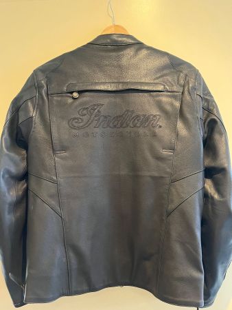 Indian Motorcycle Damen Lederjacke S