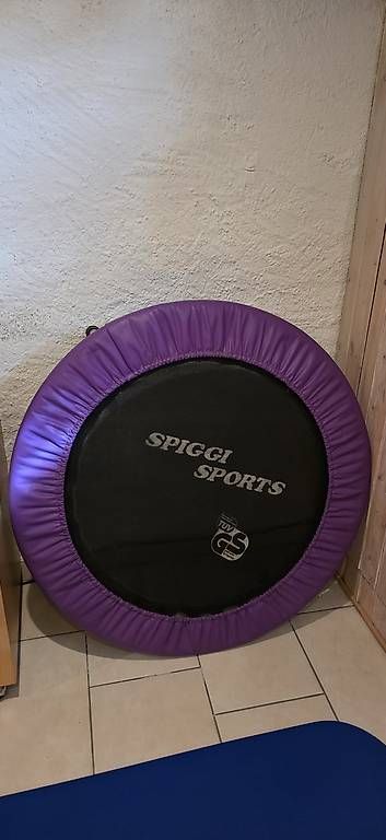 Trampolines: Trampolin ca. 100cm Durchmesser – D'occasion à Wohlen AG par urs_2pxh 1