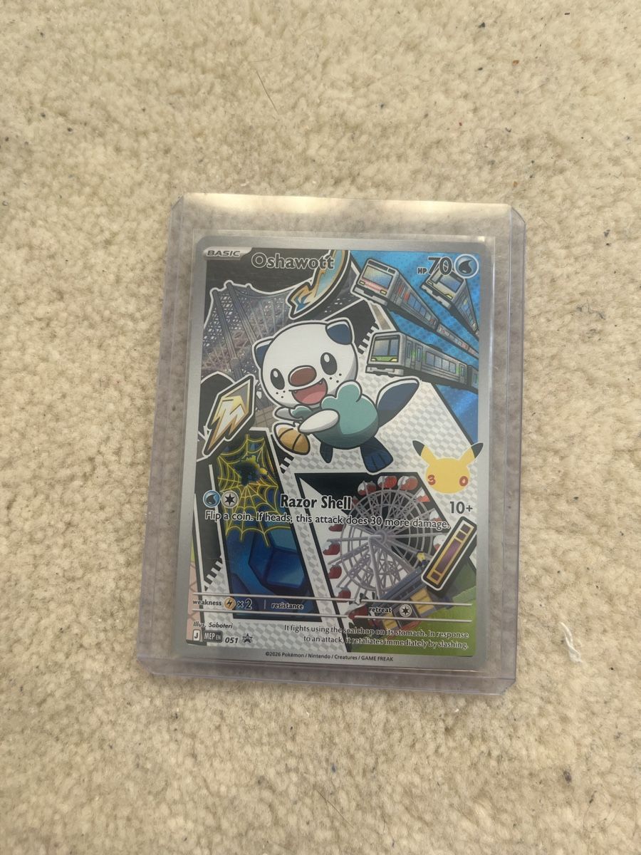 Pokémon Sammelbilder & Trading cards: Pokemon First Partner Serie 2 Gen 5 – Neu (gemäss Beschreibung) aus Lausanne von NathanJeckelmann 6