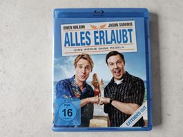 Alles erlaubt  /  Bluray Extended Cut
