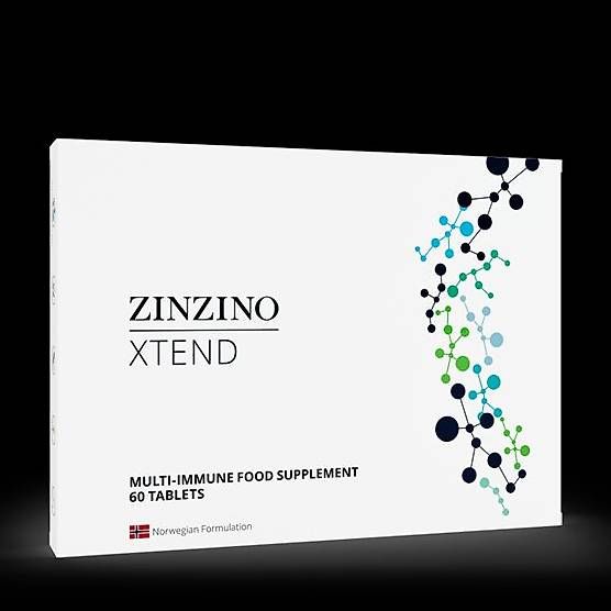 Cibi & Specialità: Zinzino Xtend – Usato da Dulliken venduto da mil_922j