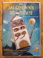 Das Geheimnis der Frösche