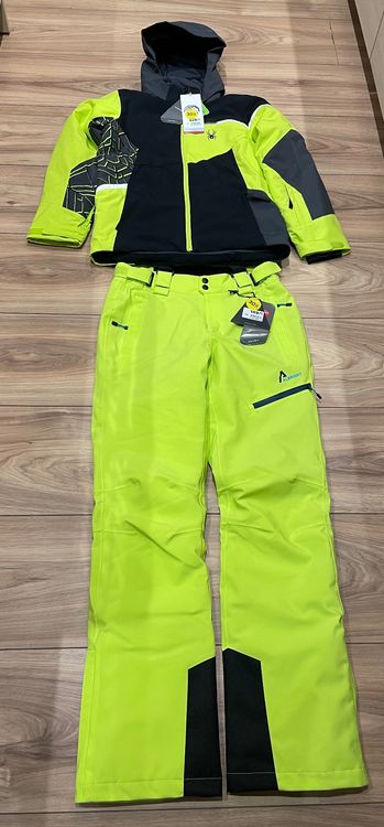 Skijacke 164 und Skihose 176 Kinder Kaufen auf Ricardo