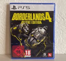 Borderlands 4 Deluxe Edition - PS5 - BRAND NEW GAME!