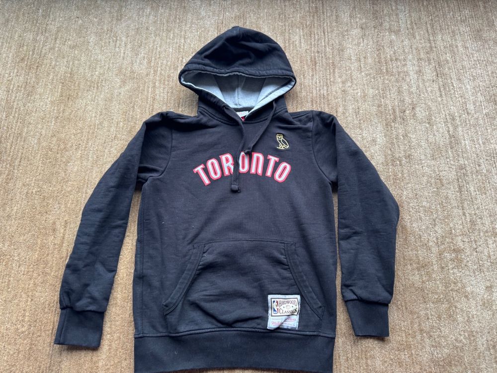 OVO Drake Hoodie Gr.S Toronto Raptors Acheter sur Ricardo