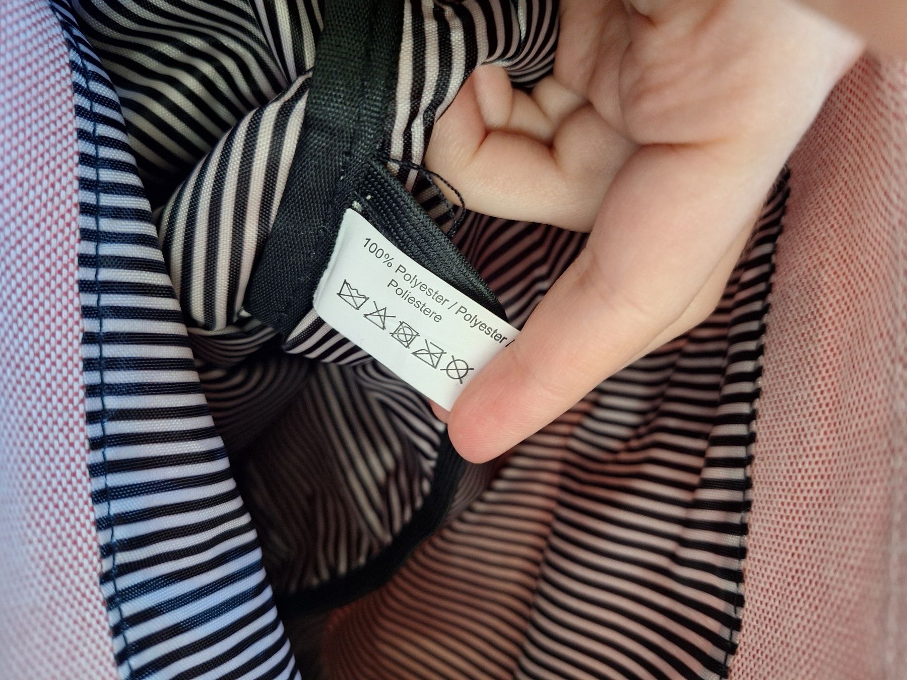Zaini: Rucksack in Rosa – Usato da Teufenthal AG venduto da boebe071 5