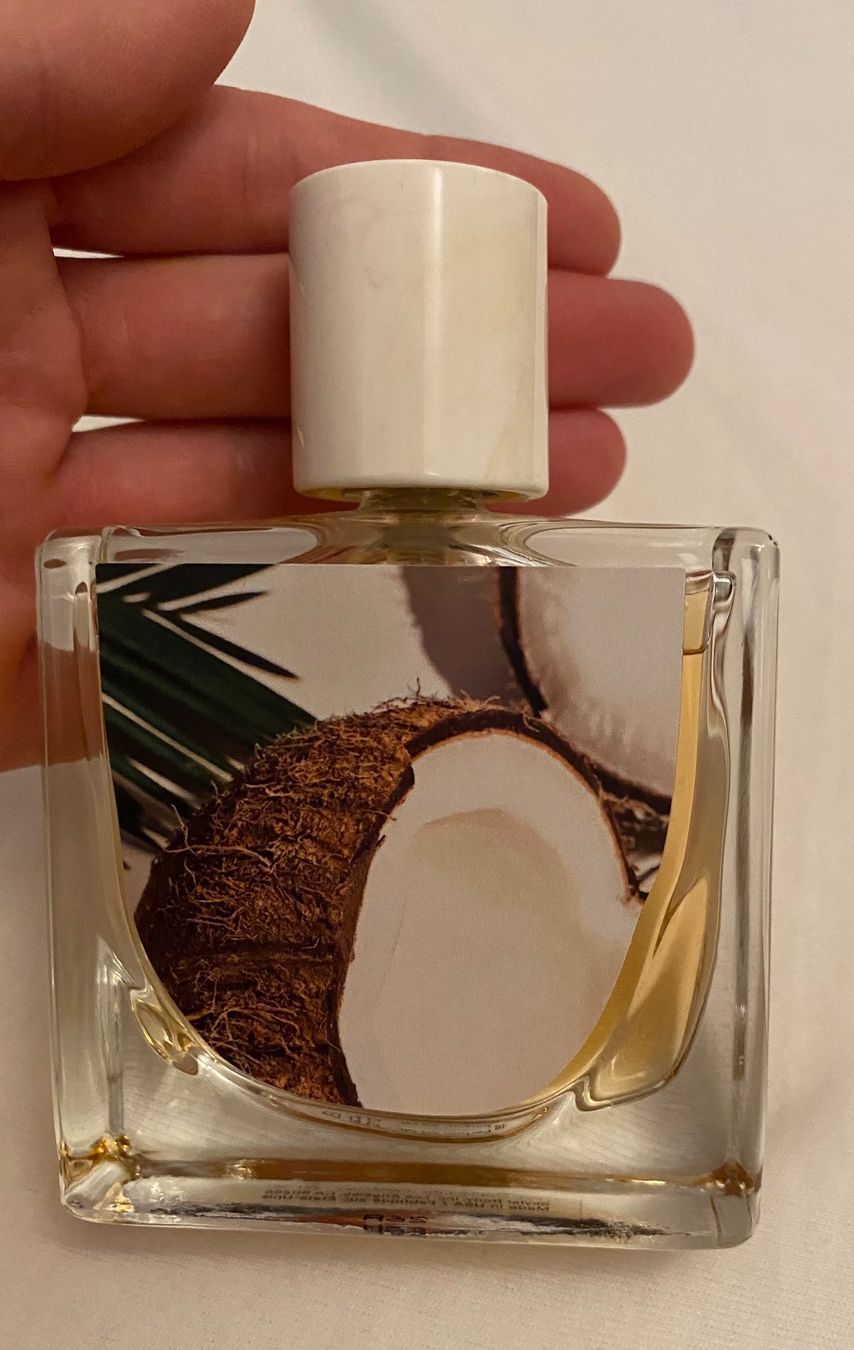 Profumi & Eau de Toilette: Parfum Skylar Coconut Cove 50 ml – Usato da Luzern venduto da i-love-guacamole 1