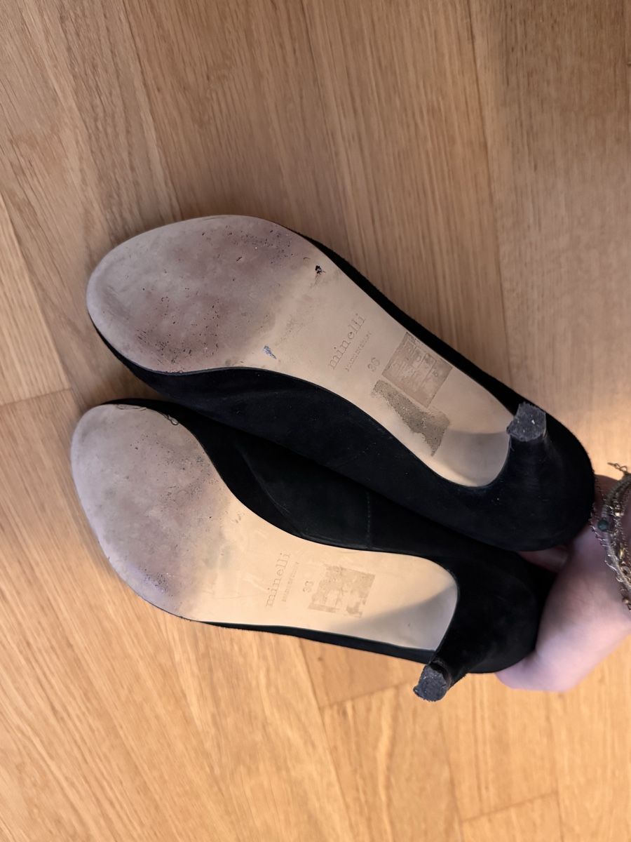 Scarpe da donna: Schwarze Pumps – Nuovo (secondo la descrizione) da Lenzburg venduto da CelinaS01 5