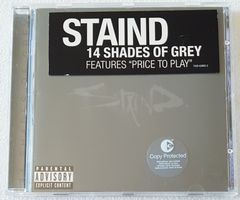 Staind – 14 Shades Of Grey - CD - 2003 - Flip Records