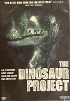 THE DINOSAUR PROJECT DVD • Horror