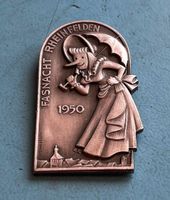 Fasnachtsplakette Rheinfelden 1950