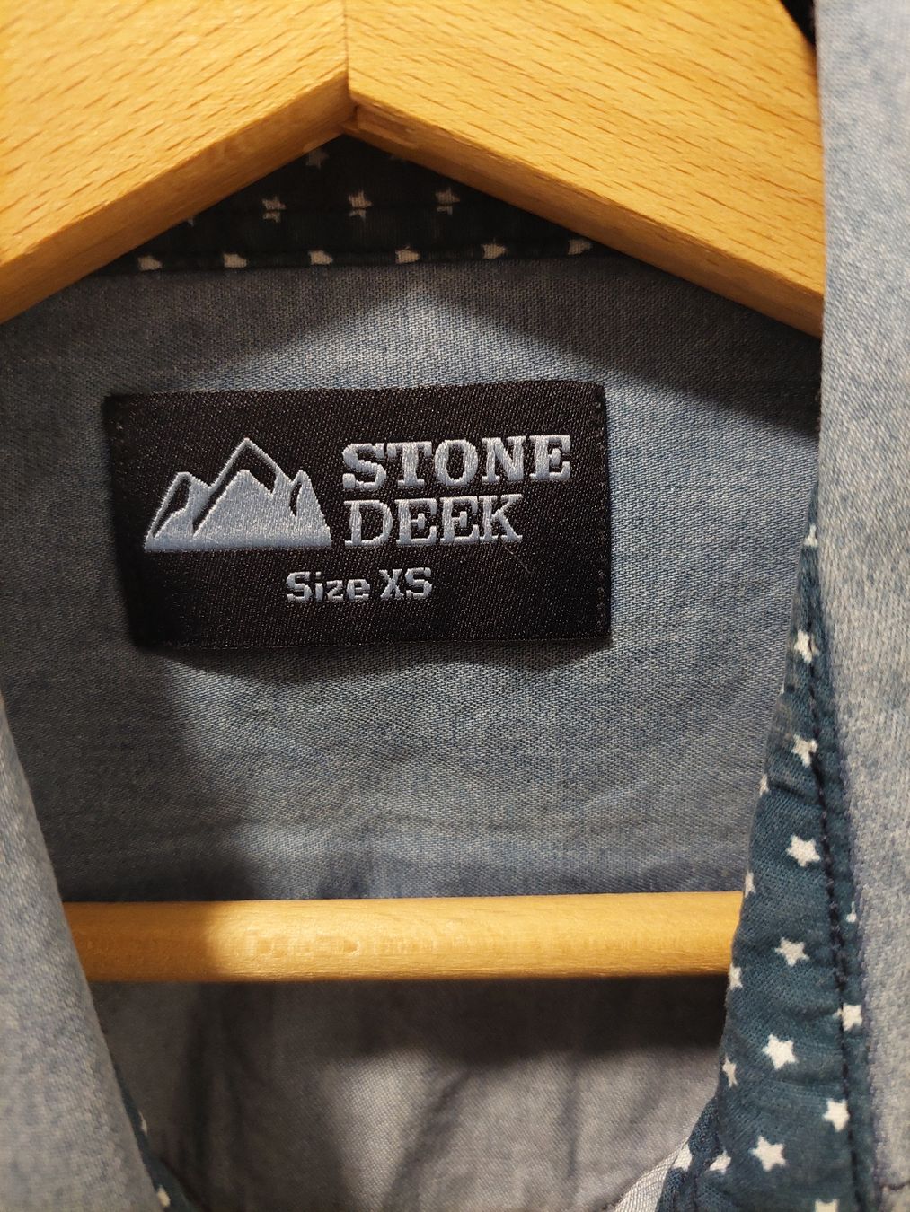 Chemisiers: Stone Deek Jeans Bluse – D'occasion à Neftenbach par Kim_Baggi 1