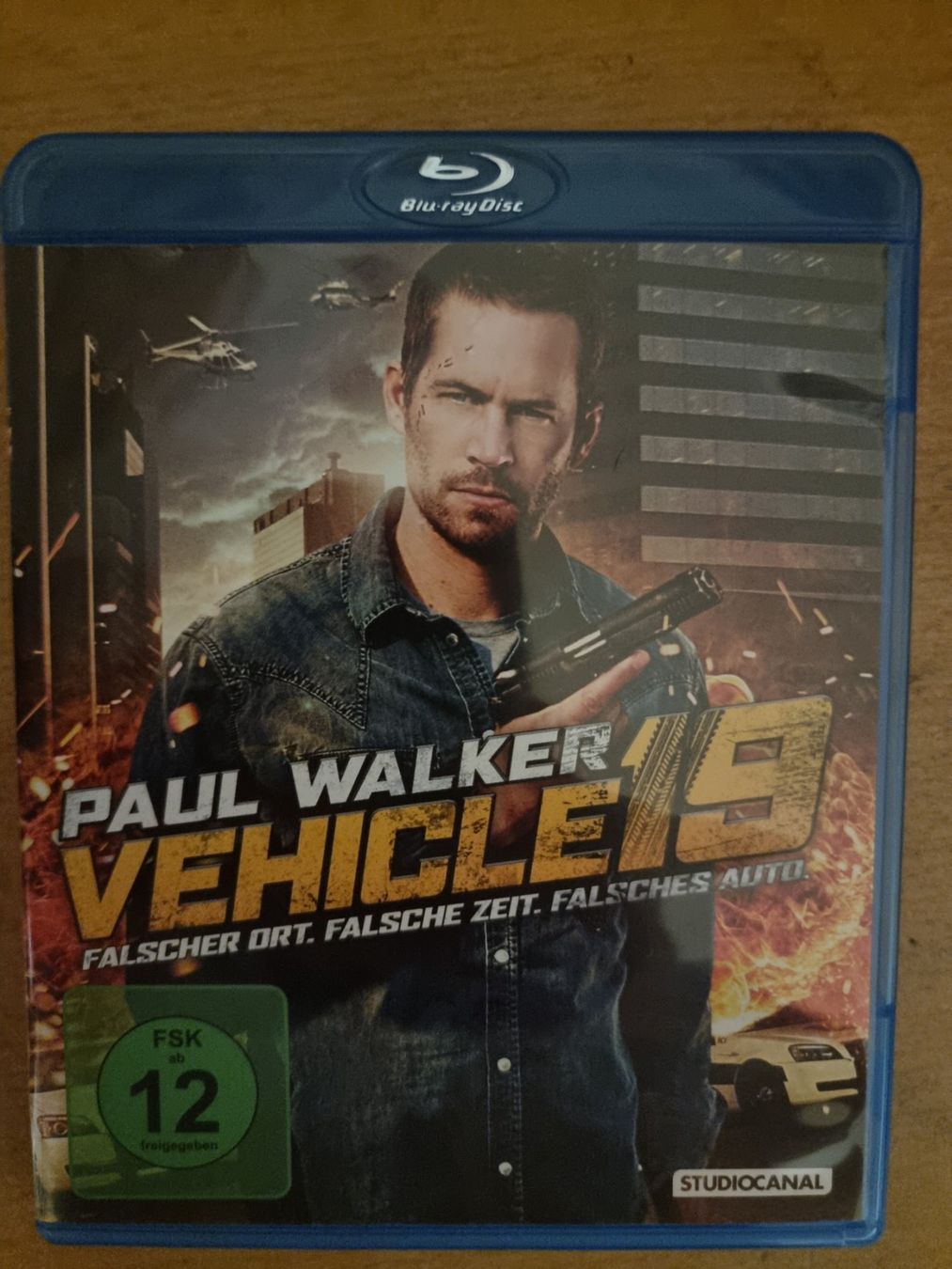 Besetzung Von Vehicle 19