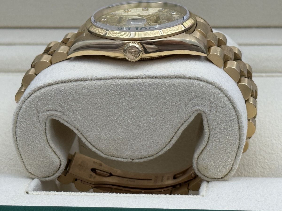 Rolex Orologi: Rolex Day-Date 18248 Full Set 1993 Amazing Condition – Usato da Zürich venduto da watchdealer-24 7