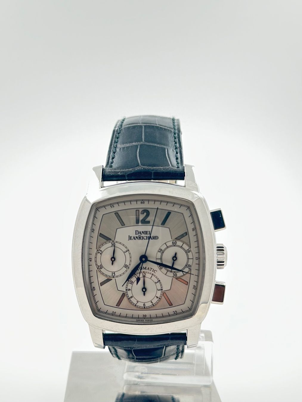 JeanRichard Orologi: JeanRichard Daniel Automatic Chronograph – Usato da Bremgarten AG venduto da uhrenshopp