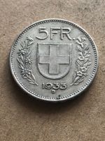 5 Fr. 1933