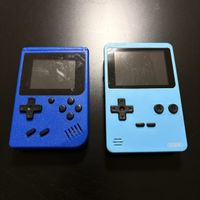 2x Retro Handheld Konsolen – Ungetestet