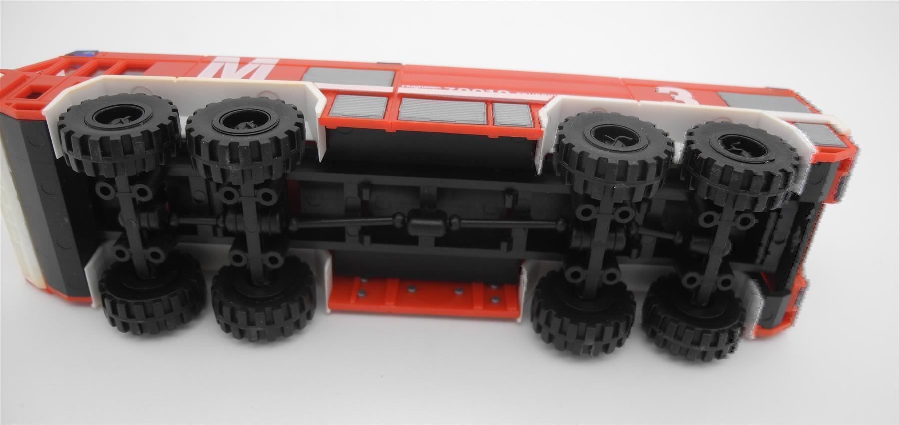 Modellini d'auto: R+ H Rosenbauer 79019, Nr. e67 – Nuovo e nell'imballaggio originale da Kottwil venduto da Crazyrolf 3