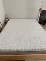 Emma Luxe Air-Grid Topper 160 * 200 cm, wie neu