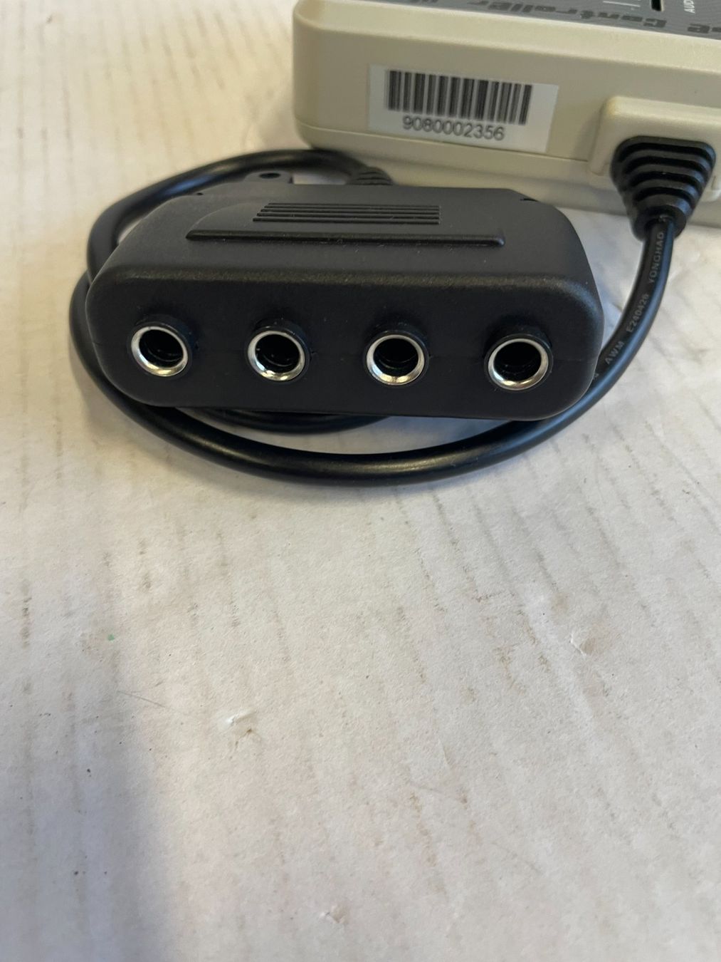 Sistema di controllo: Showtec Thunderstrobe 80 Controller, musikgesteuert  (A16) – Nuovo (secondo la descrizione) da Däniken SO venduto da Profog1 1