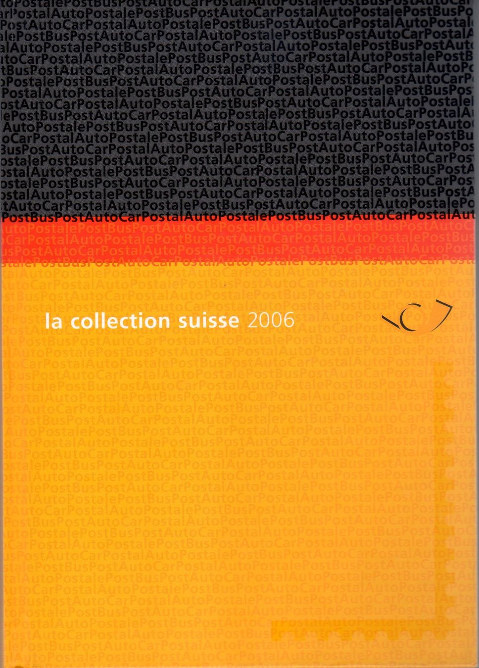 Tutti i francobolli: JAHRBUCH 2006 ORIGINAL ** POSTFRISCH ** TEXT 4SPRACHIG – Nuovo (secondo la descrizione) da Losone venduto da EM2019