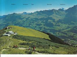 Tschentenalp 1988