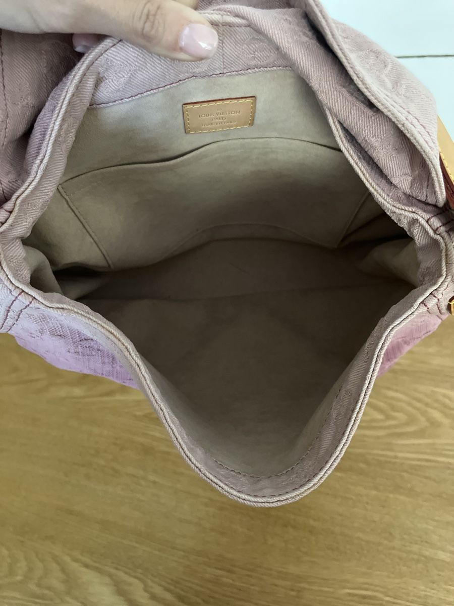 Louis Vuitton Taschen: Louis Vuitton Sunray denim limited edition bag – Neu (gemäss Beschreibung) aus Lugano von sar_hz5j 4