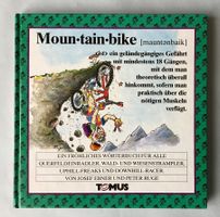 Mountainbike (Comic - Wörterbuch)