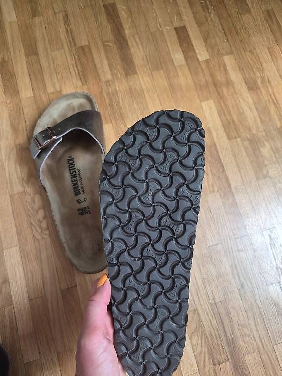Birkenstock Scarpe da donna: Neuwertiger Birkenstock Madrid Gr.42 – Usato da Adliswil venduto da speed955 2