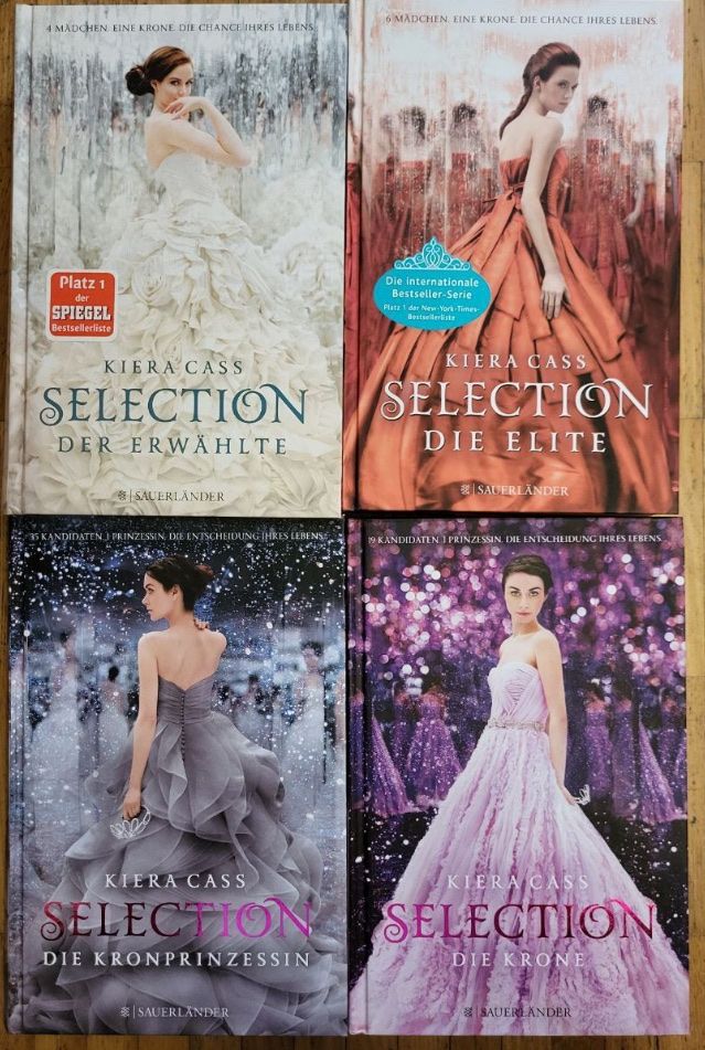 Bücher: selection buchreihe – Gebraucht aus Jenaz von ser_5h5w