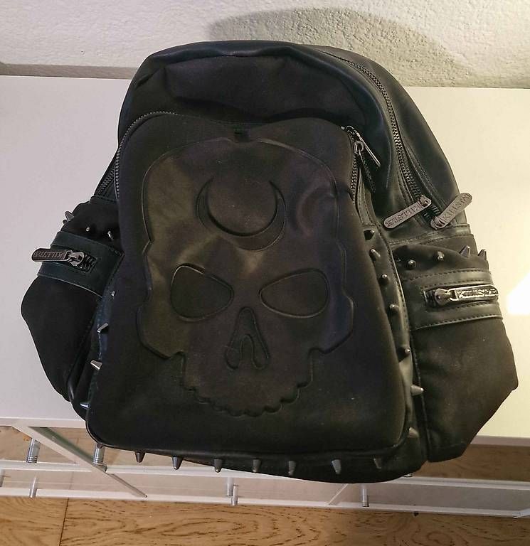 Sacs à dos: KILLSTAR - Blitz Rucksack – D'occasion à Elfingen par Yukuri
