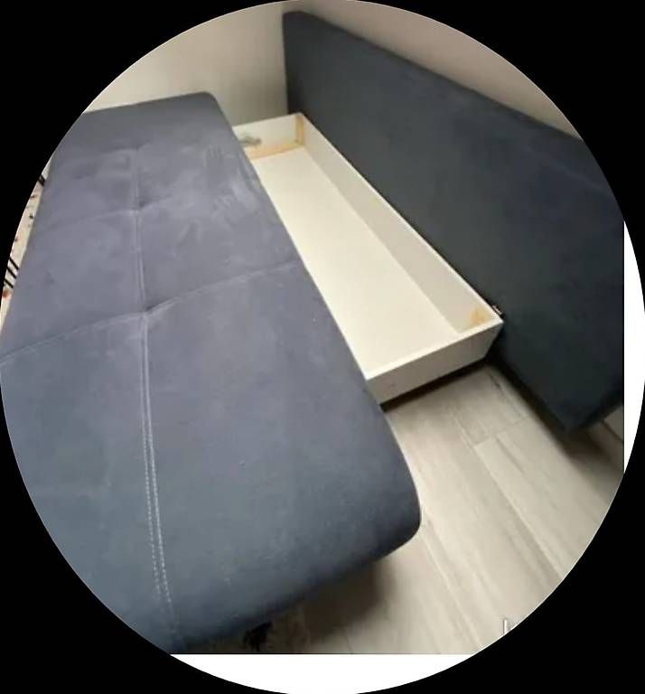 Conforama Sofas: Divano letto conforama – Gebraucht aus Maggia von Violettra 4