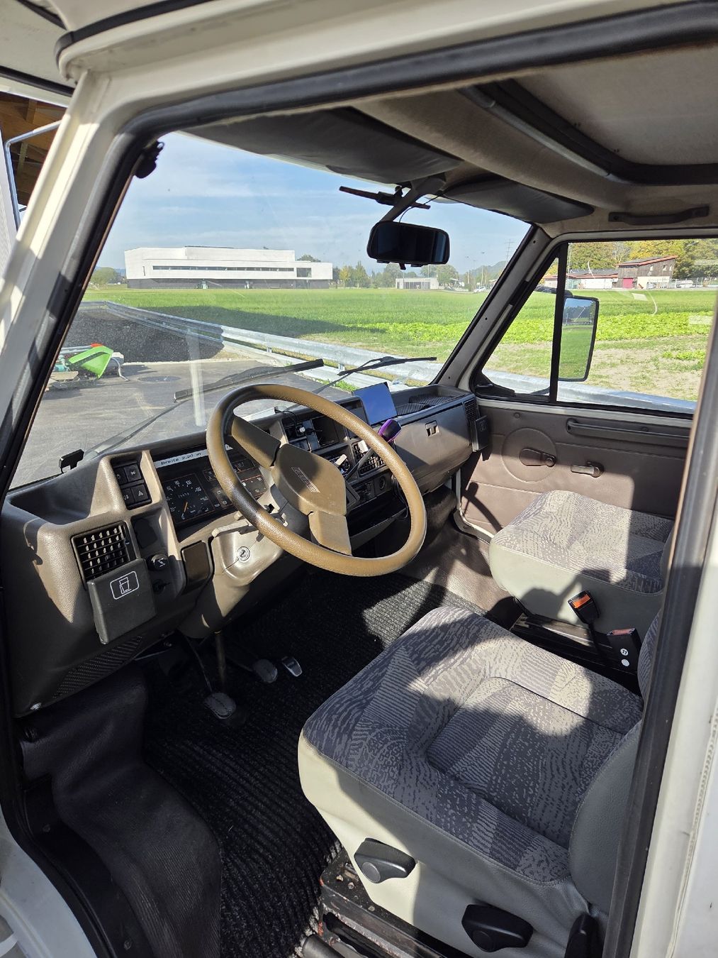 Fiat Veicoli da campeggio: Wohnmobil Fiat Ducato  – Difettoso da Oberriet SG venduto da Cato78 3