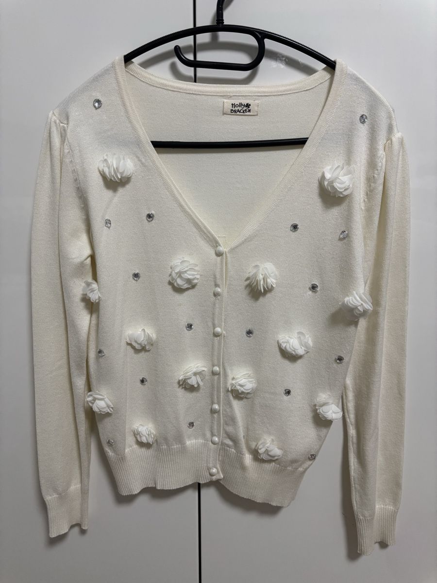 Jacken: Damen Strickjacke, Grösse S – Gebraucht aus Zollikerberg von Jvac2