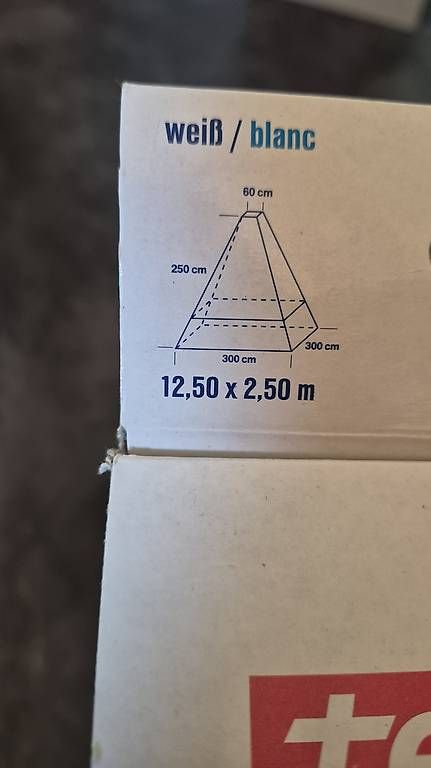 Tende: Moskitonetz fürs Bett von tesa – Nuovo e nell'imballaggio originale da Fislisbach venduto da san_r6tv 1