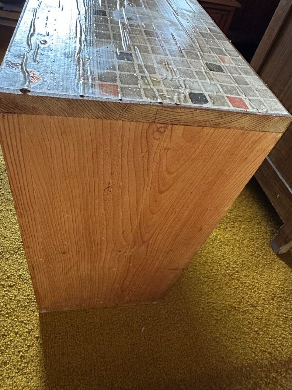 Regale: Schuhregal Holz – Gebraucht aus Ins von ab_80 5