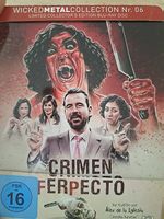 Crimen Ferpecto Wicked Metal Collection 