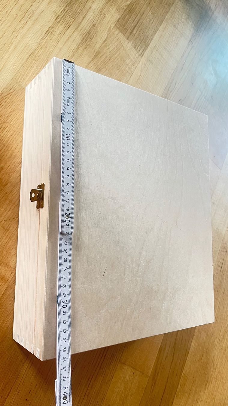 Sonstige Dekorationen & Accessoires: 3 x Holzkisten – Gebraucht aus Davos Platz von Infinity795 7