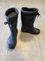 Warme Winterstiefel, Grösse 32, ideal für kalte Tage