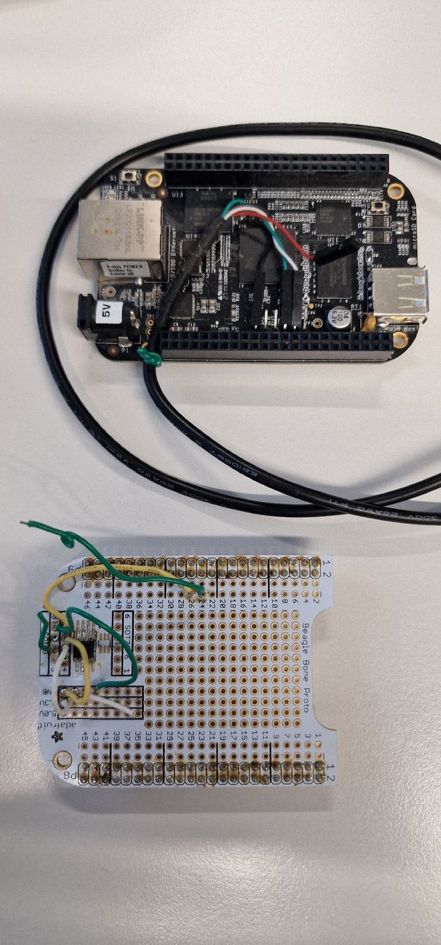 PC: BeagleBone Black edition mini PC – Usato da Gerlafingen venduto da dulifuli