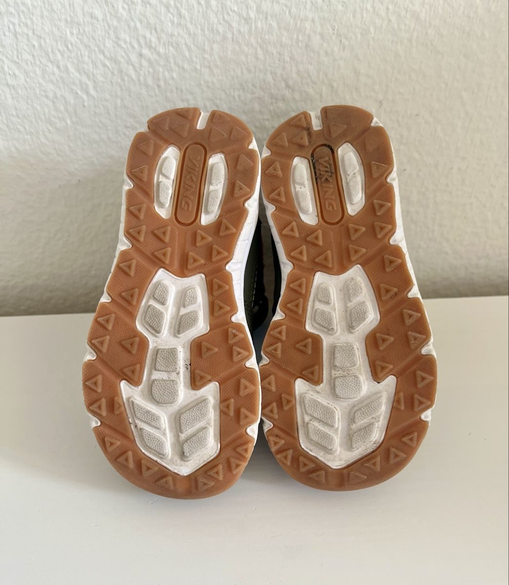 Viking Scarpe per ragazzi: Viking Schuhe Grösse 23 grün – Usato da Winterthur venduto da Mahonyy 4