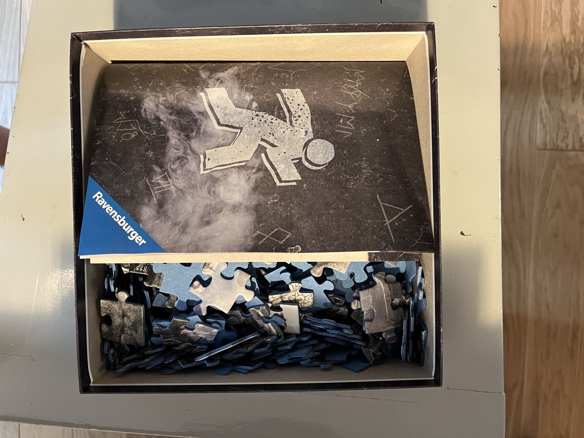 Puzzle: Escape Puzzle – Nuovo (secondo la descrizione) da Dübendorf venduto da noeGR 1