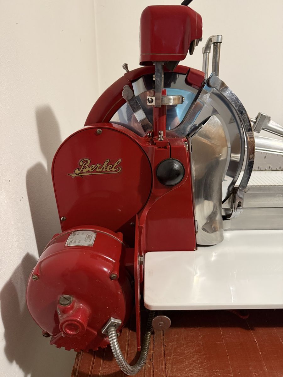 Berkel Elettrodomestici da cucina: Berkel Red Slicer Model 21 – Usato da Basel venduto da gal_8x88 3