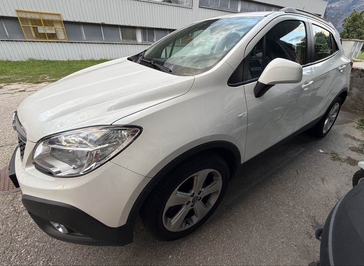 Opel Autos: Opel Mokka 1.4T  – Defekt aus Biasca von dhp_lrm7 5