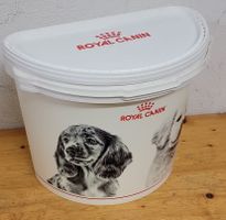 Royal Canin Hunde-Futtereimer - Ideal für Lagerung!