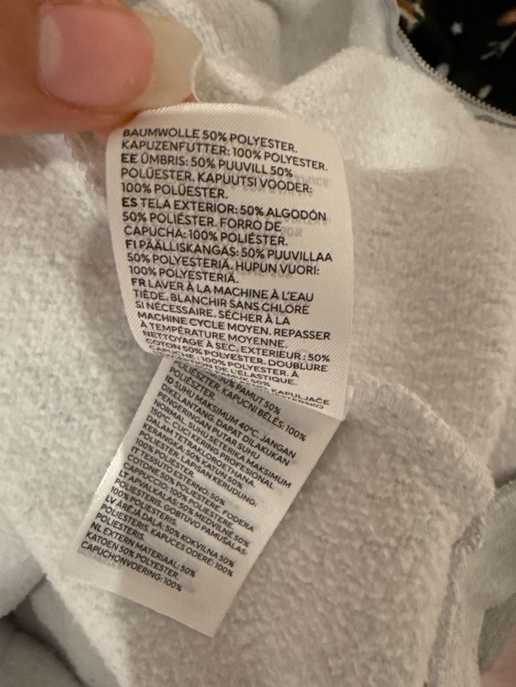 H&M Vestes: Basic Kapuzenjägli von H&M Gr.S – D'occasion à Schönenwerd par d.chiara 5