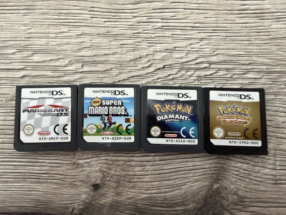 Nintendo Console: Nintendo DS XL inkl. Zubehör – Usato da Willisau venduto da ste_sc8j 7